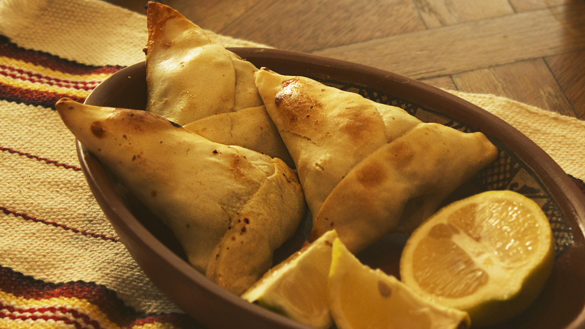 Empanadas Arabes